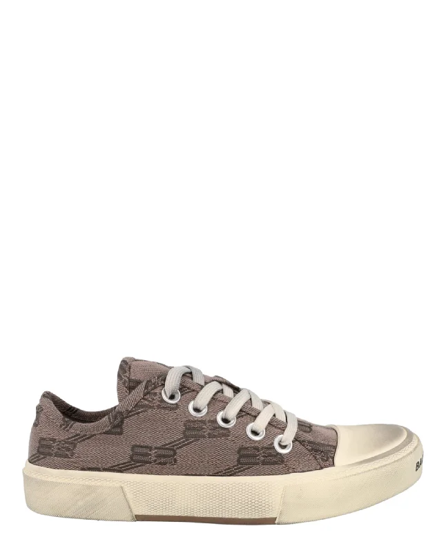 Retro - Style Women's Sneakers in Pastel Colors for a Nostalgic and Fashionable VibeParis Low-Top Sneakers Retro - Style Women's Sneakers in Pastel Colors for a Nostalgic and Fashionable VibeParis Low-Top Sneakers