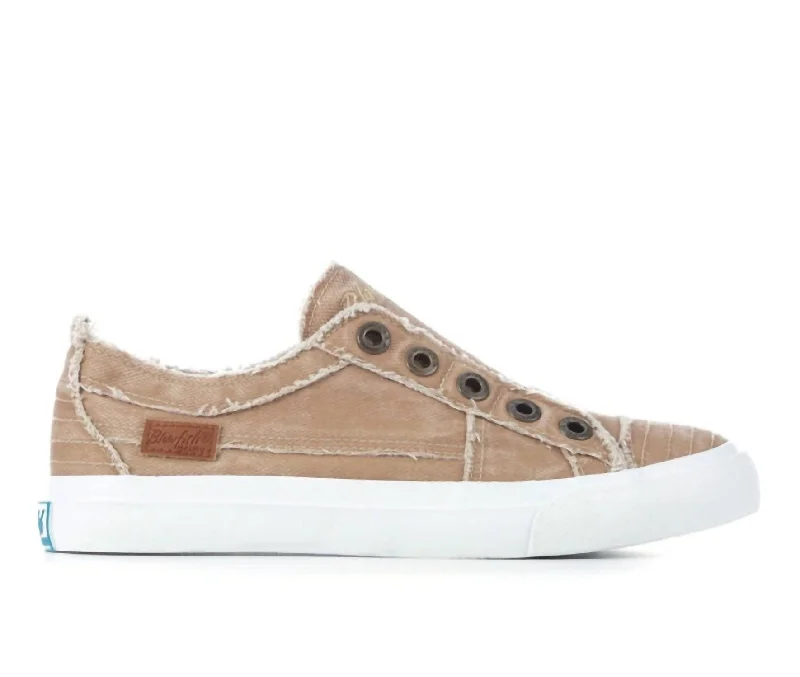High - Top Women's Leather Sneakers in Black for a Stylish and Durable OptionPlay Sneakers In Desert Khaki High - Top Women's Leather Sneakers in Black for a Stylish and Durable OptionPlay Sneakers In Desert Khaki