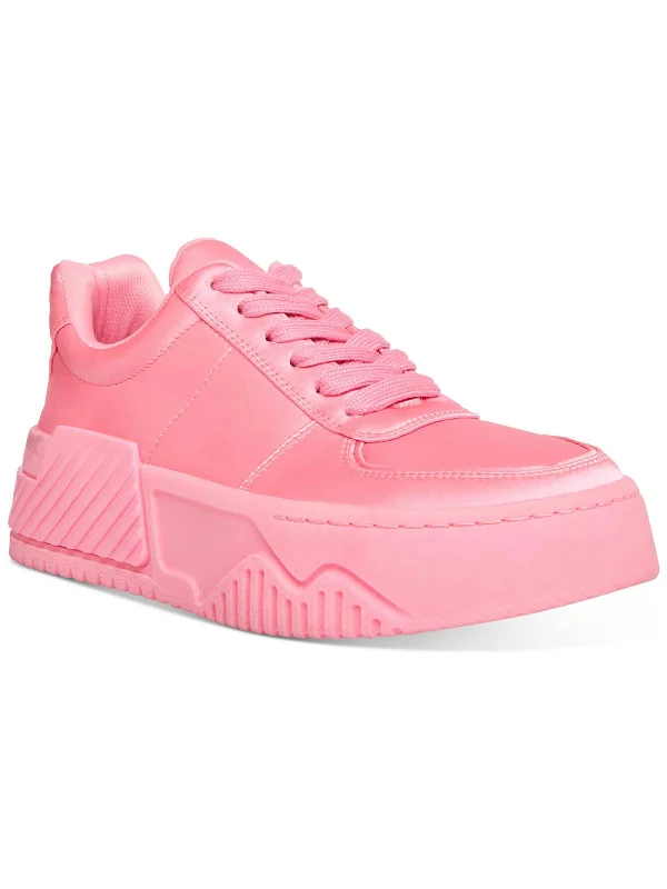 pink satin