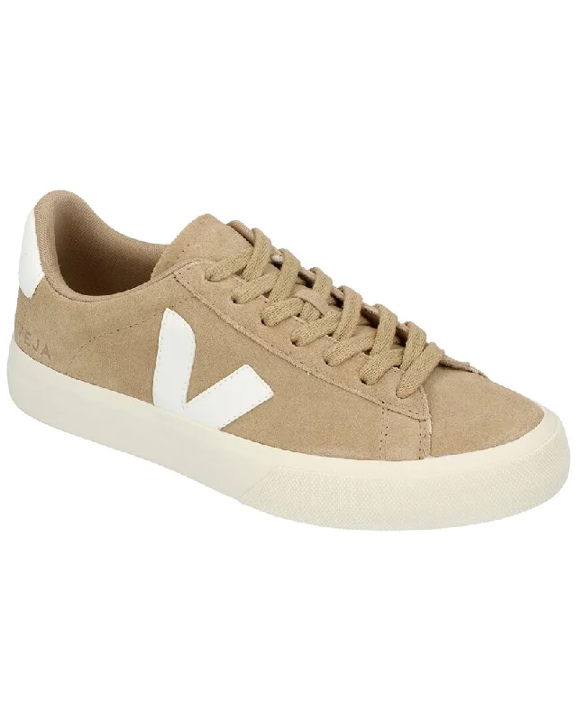 Sparkly Rhinestone - Embellished Women's Sneakers for a Glamorous and Eye - Catching LookVEJA Campo Suede Sneaker Sparkly Rhinestone - Embellished Women's Sneakers for a Glamorous and Eye - Catching LookVEJA Campo Suede Sneaker