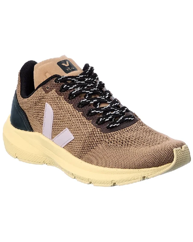 Low - Top Women's Tennis Sneakers in Bright Neon for a Pop of Color on the CourtVEJA Marlin V-Knit Sneaker Low - Top Women's Tennis Sneakers in Bright Neon for a Pop of Color on the CourtVEJA Marlin V-Knit Sneaker
