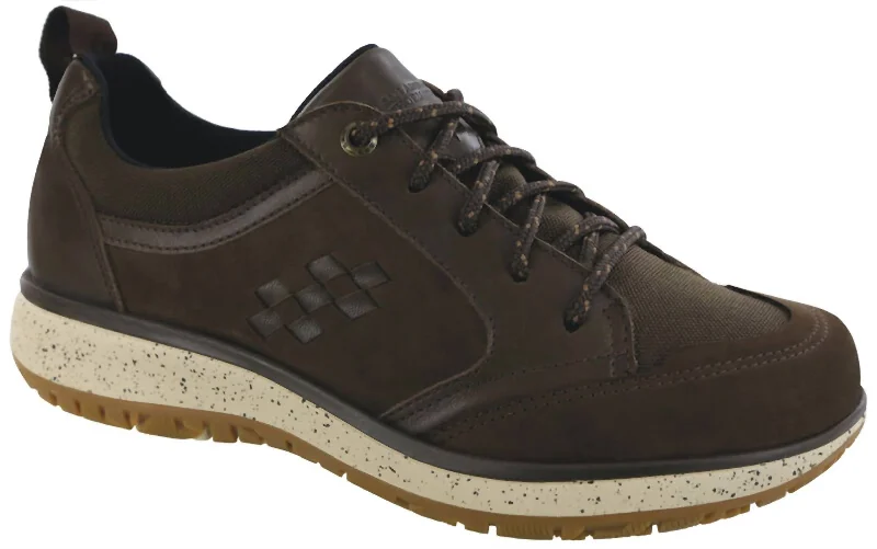 Women's Sneakers with Adjustable Straps for a Customized Fit During High - Impact ExercisesWomen's Boulder Lace Up Sneaker - Medium Width In Smores Women's Sneakers with Adjustable Straps for a Customized Fit During High - Impact ExercisesWomen's Boulder Lace Up Sneaker - Medium Width In Smores