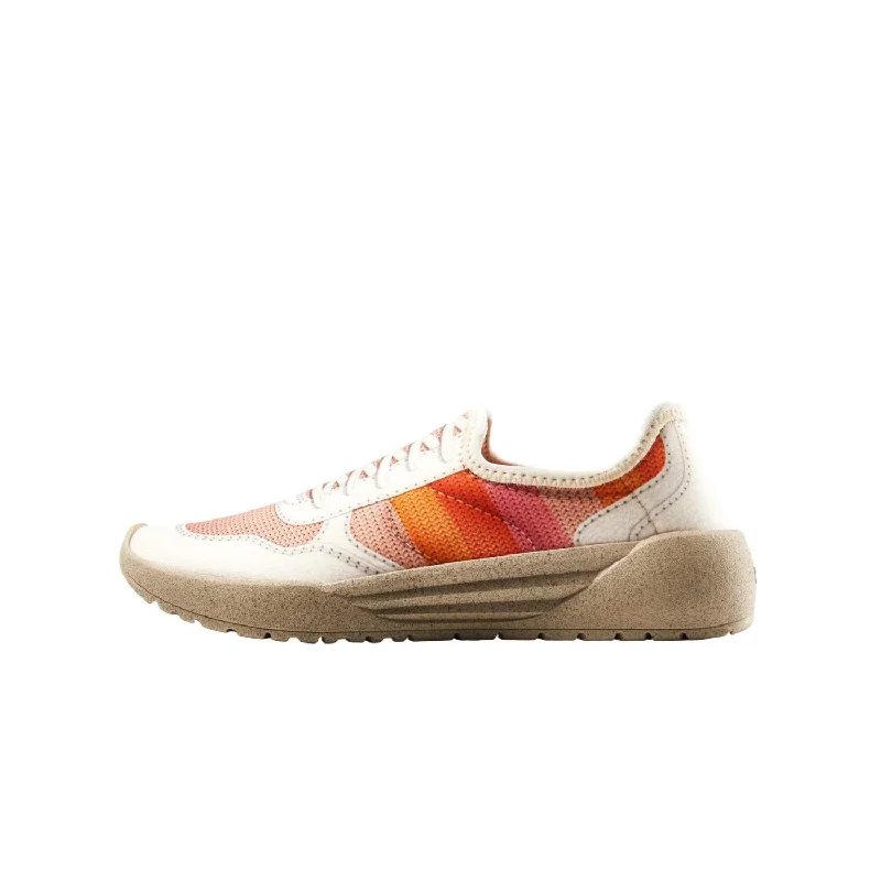 Lightweight Knit Women's Sneakers with Arch Support for All - Day ComfortWomen's Court Sneaker In Mojave Multi Lightweight Knit Women's Sneakers with Arch Support for All - Day ComfortWomen's Court Sneaker In Mojave Multi