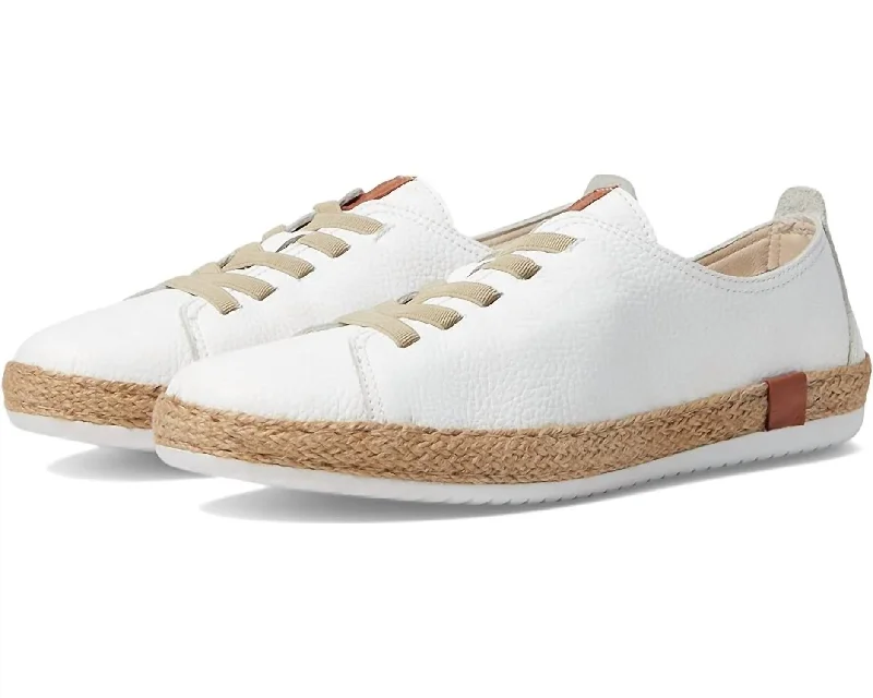 Retro - Style Women's Sneakers in Pastel Colors for a Nostalgic and Fashionable VibeWomen's Eloya Sneaker In 20085-423