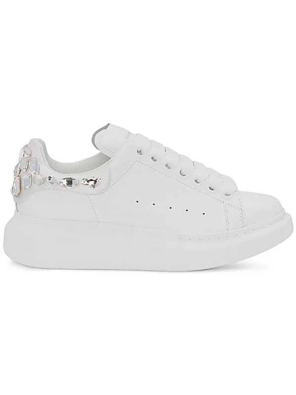 Smart - Tech Women's Sneakers with Fitness Tracking Features for Active Lifestyle EnthusiastsWomens Leather Low Top Casual And Fashion Sneakers Smart - Tech Women's Sneakers with Fitness Tracking Features for Active Lifestyle EnthusiastsWomens Leather Low Top Casual And Fashion Sneakers