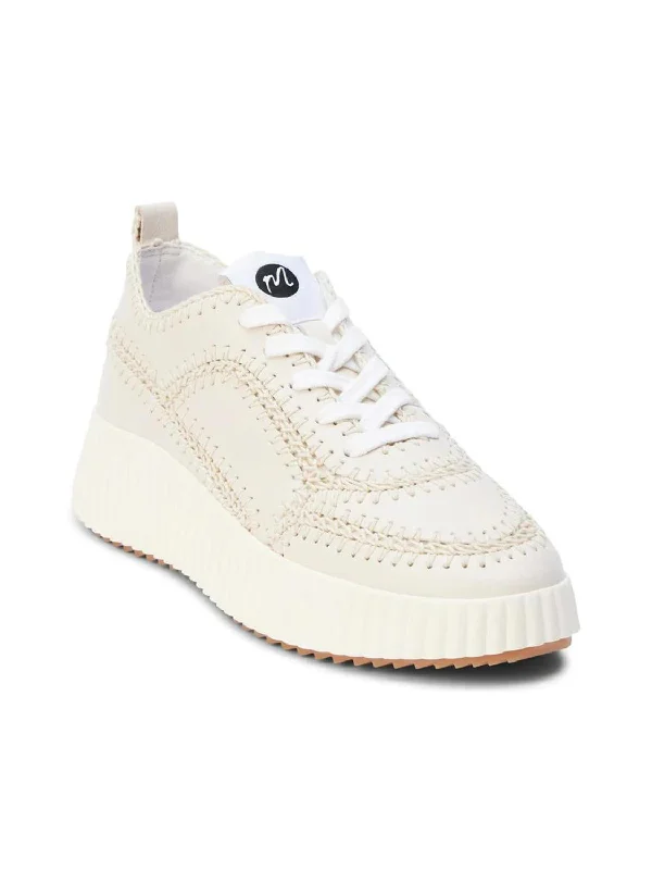 Breathable Mesh Women's Running Sneakers with Reflective Trim for Nighttime JoggingWomen's Nelson Sneaker In Natural Breathable Mesh Women's Running Sneakers with Reflective Trim for Nighttime JoggingWomen's Nelson Sneaker In Natural