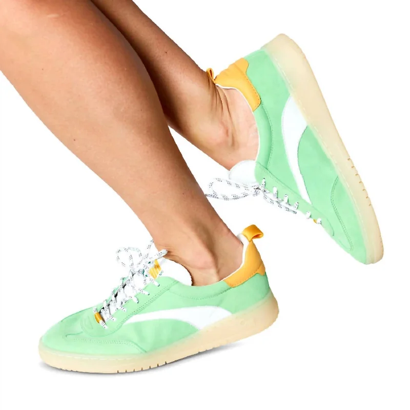 Water - Resistant Women's Hiking Sneakers with Traction Outsoles for Outdoor AdventuresWomen's Panama Sneakers In Cyber Green Water - Resistant Women's Hiking Sneakers with Traction Outsoles for Outdoor AdventuresWomen's Panama Sneakers In Cyber Green