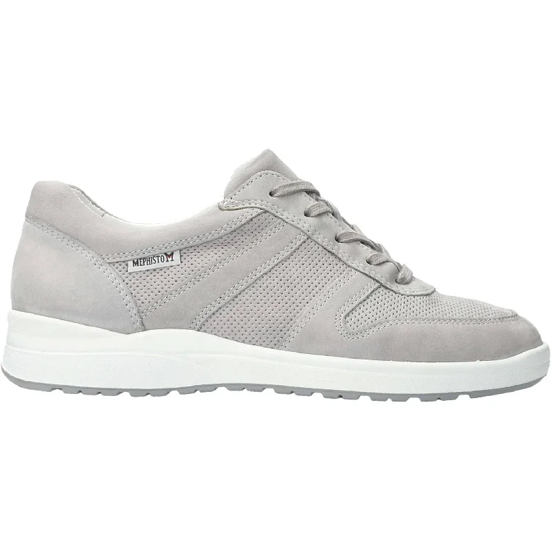 Low - Top Women's Tennis Sneakers in Bright Neon for a Pop of Color on the CourtWomen's Rebecca Perf Sneaker In Light Grey Low - Top Women's Tennis Sneakers in Bright Neon for a Pop of Color on the CourtWomen's Rebecca Perf Sneaker In Light Grey
