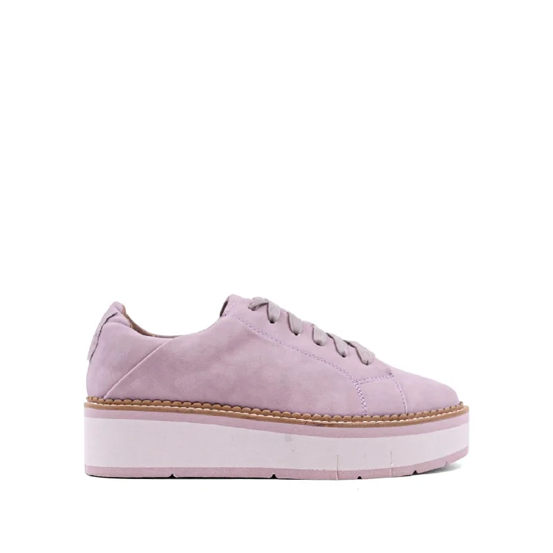 Low - Top Women's Tennis Sneakers in Bright Neon for a Pop of Color on the CourtWomen's Shea Sneaker In Lilac Low - Top Women's Tennis Sneakers in Bright Neon for a Pop of Color on the CourtWomen's Shea Sneaker In Lilac
