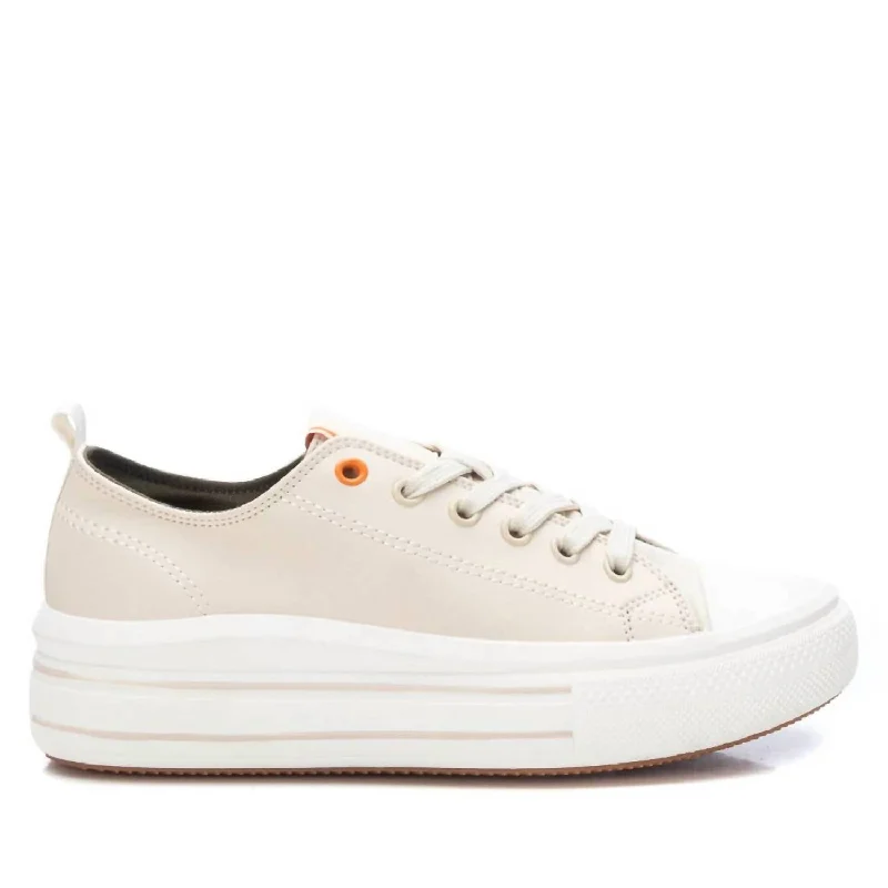 Women's Sneakers with Memory Foam Insoles for Exceptional Cushioning and ComfortWomen's Sneakers In Beige Women's Sneakers with Memory Foam Insoles for Exceptional Cushioning and ComfortWomen's Sneakers In Beige