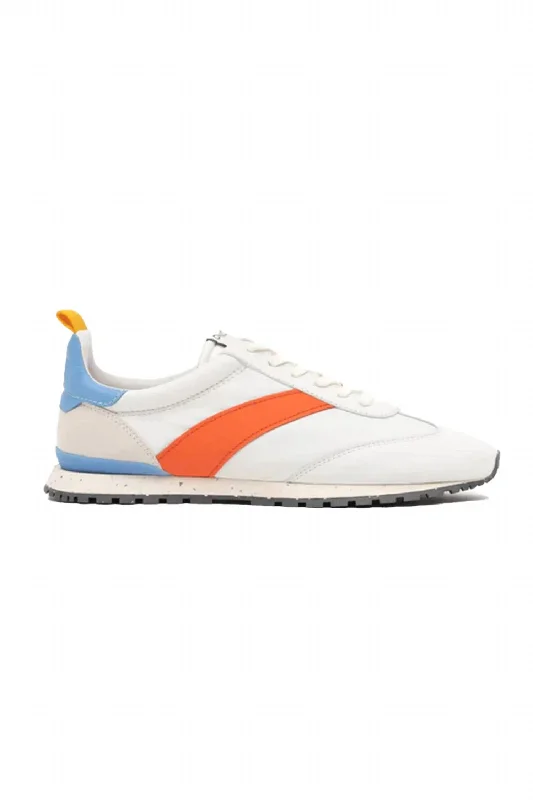 Women's Sneakers with Removable Insoles for Easy Cleaning and CustomizationWomen's Taipei Sneakers In Tigerlily Women's Sneakers with Removable Insoles for Easy Cleaning and CustomizationWomen's Taipei Sneakers In Tigerlily