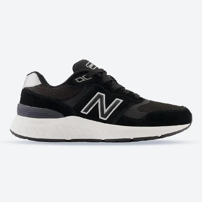 Wide - Width Women's Sneakers for Comfortable Fit for Those with Wider FeetWomen's Wide Fit New Balance WW880BK6 Walking/Running Sneakers Wide - Width Women's Sneakers for Comfortable Fit for Those with Wider FeetWomen's Wide Fit New Balance WW880BK6 Walking/Running Sneakers